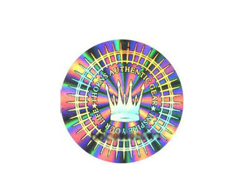 産品防僞标簽(qiān)002