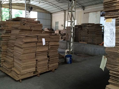 談(tan)談瓦楞紙闆因(yīn)素對紙箱印刷(shua)的影響